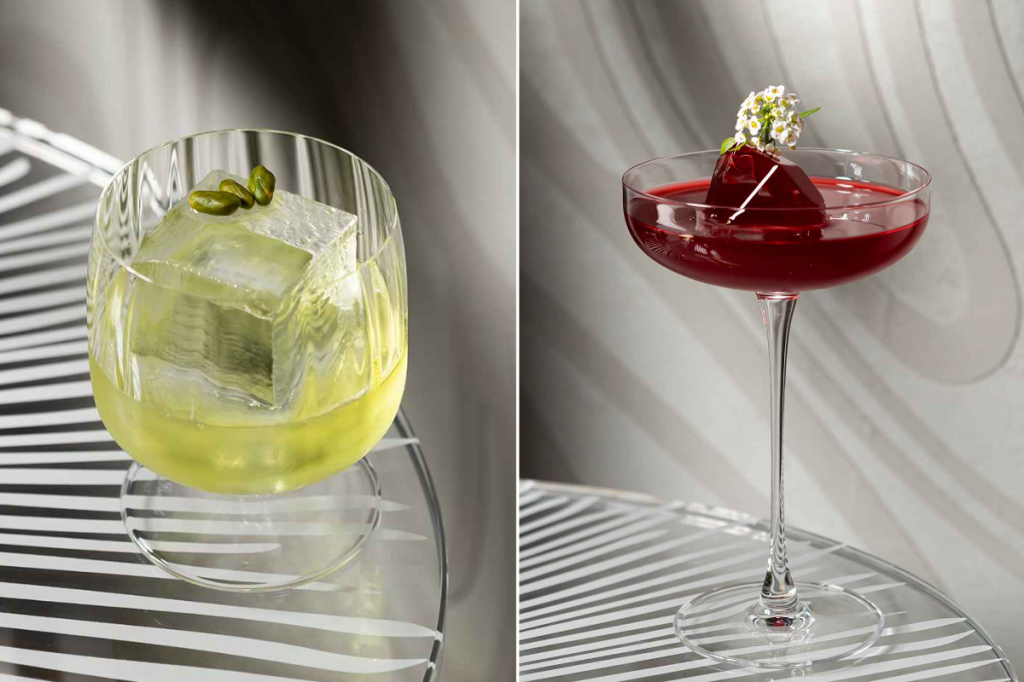 На Малой Бронной улице открылся бар ToMi Negroni
